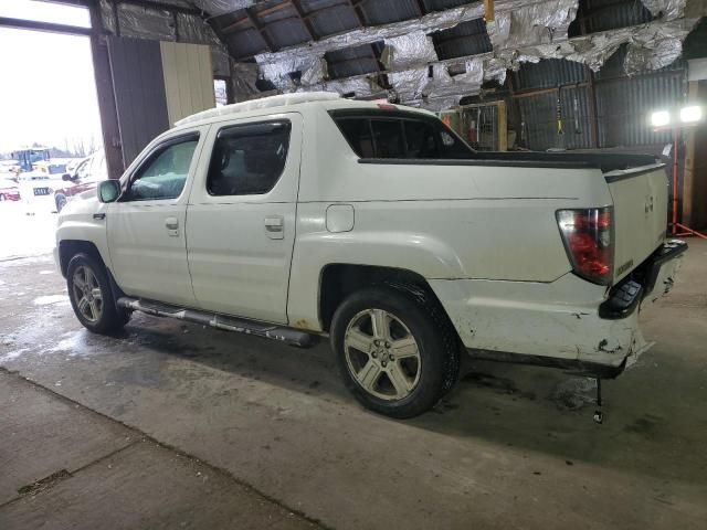 2014 Honda Ridgeline RTL