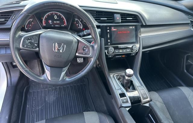 2017 Honda Civic SI