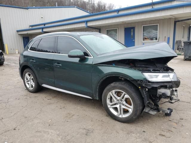 2018 Audi Q5 Premium Plus