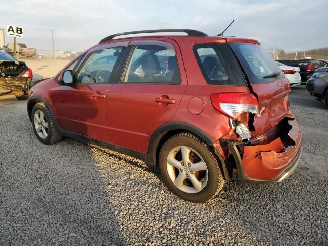 2008 Suzuki SX4 Base