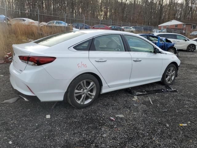 2019 Hyundai Sonata Limited