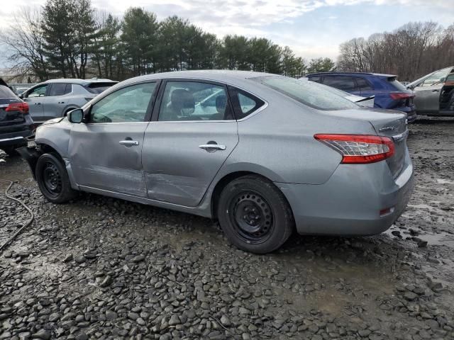 2014 Nissan Sentra S