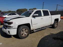 Vehiculos salvage en venta de Copart San Diego, CA: 2016 Chevrolet Silverado C1500 LT