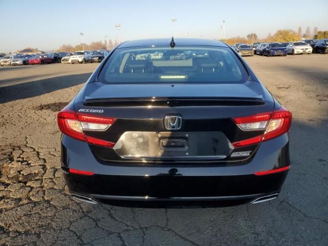 2022 Honda Accord Sport SE