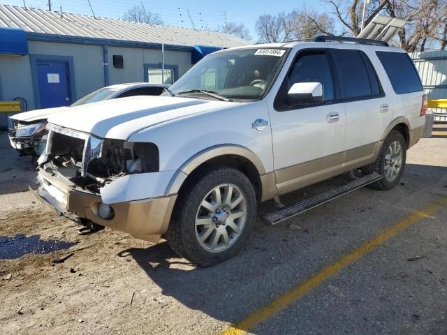 2011 Ford Expedition XLT