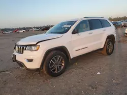 Jeep salvage cars for sale: 2021 Jeep Grand Cherokee Limited