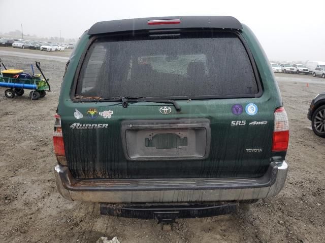 2000 Toyota 4runner SR5