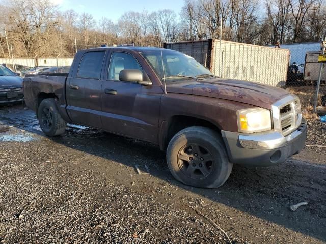 2005 Dodge Dakota Quad SLT