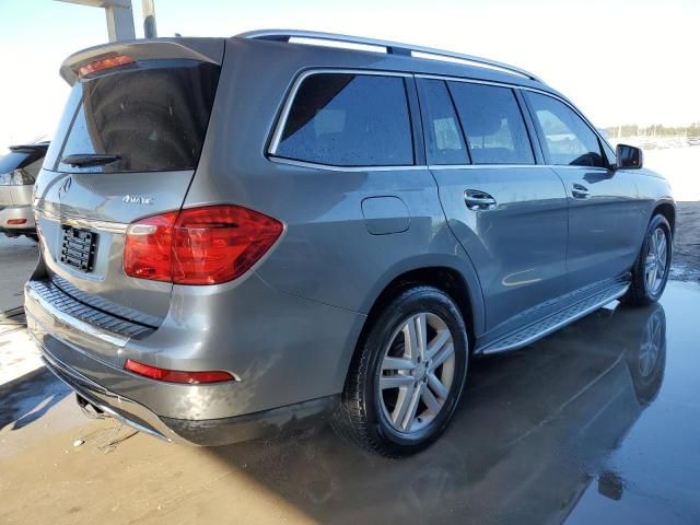 2016 Mercedes-Benz GL 450 4matic