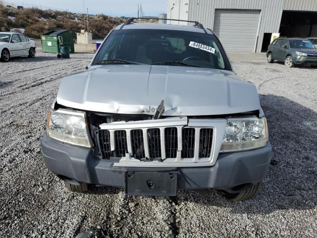 2004 Jeep Grand Cherokee Laredo