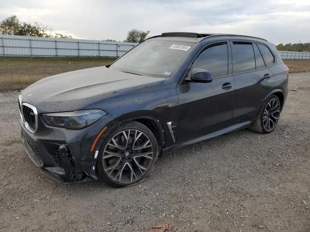 2022 BMW X5 M