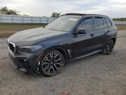 BMW salvage cars for sale: 2022 BMW X5 M