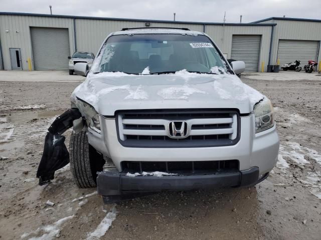 2006 Honda Pilot EX