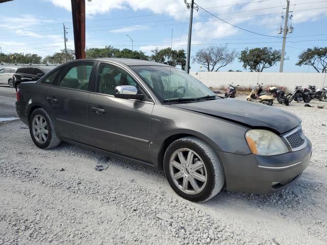 2005 Ford Five Hundred Limited