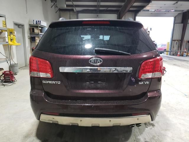 2011 KIA Sorento SX