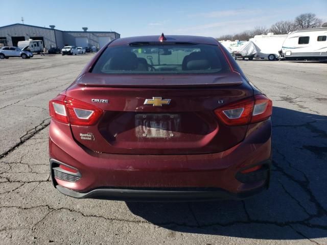 2016 Chevrolet Cruze LT