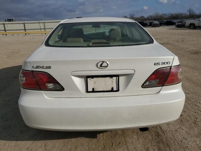 2003 Lexus ES 300