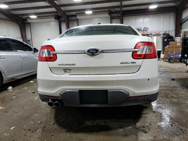 2011 Ford Taurus SEL