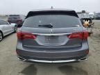 2017 Acura MDX Technology