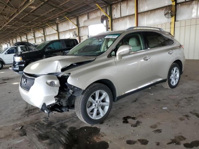 2012 Lexus RX 350