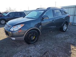 Hyundai Veracruz salvage cars for sale: 2011 Hyundai Veracruz GLS