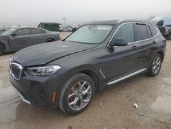 BMW x3 Vehiculos salvage en venta: 2024 BMW X3 SDRIVE30I