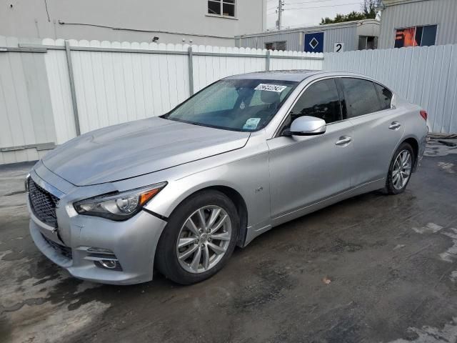 2017 Infiniti Q50 Premium