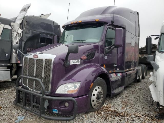 2020 Peterbilt 579