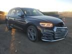 2018 Audi SQ5 Prestige