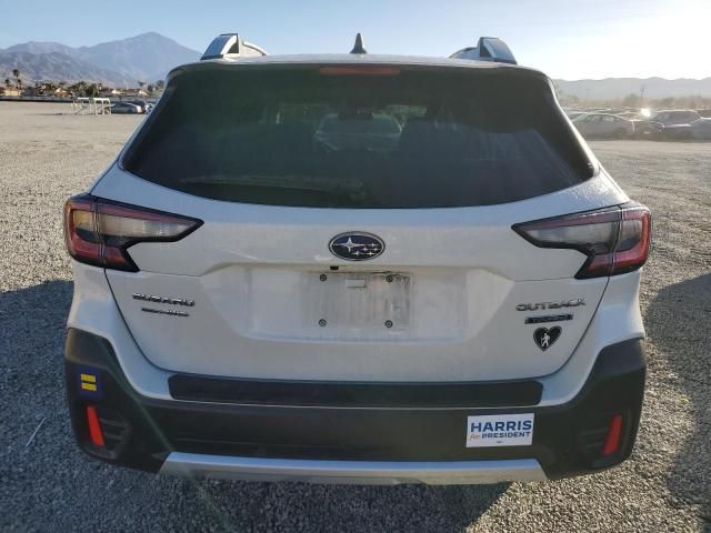 2020 Subaru Outback Touring