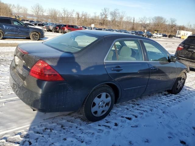 2007 Honda Accord LX