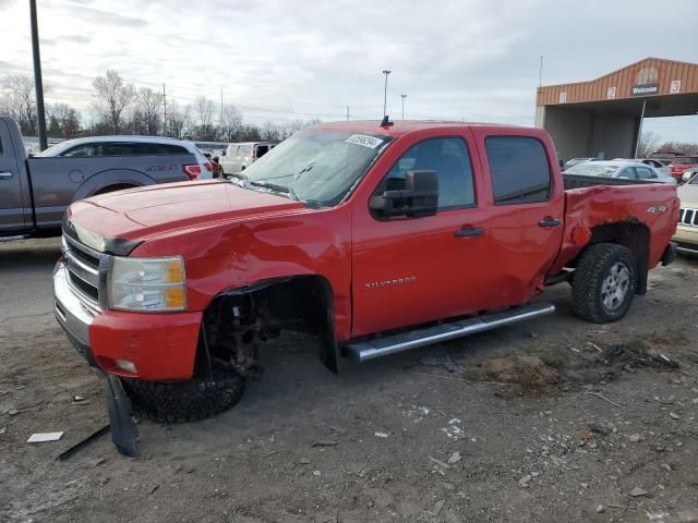 2011 Chevrolet Silverado K1500 LT