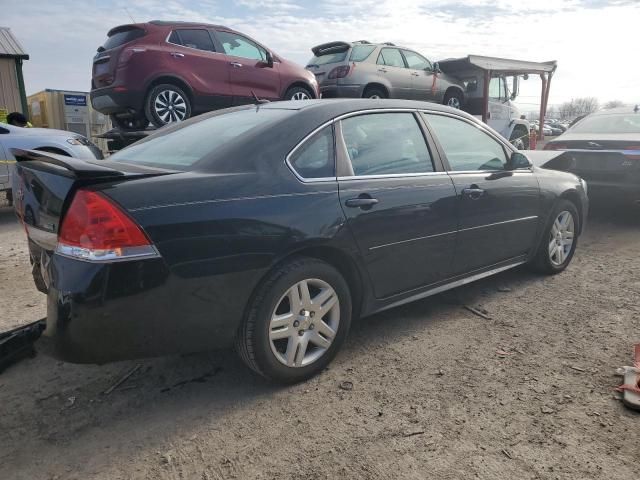 2011 Chevrolet Impala LT