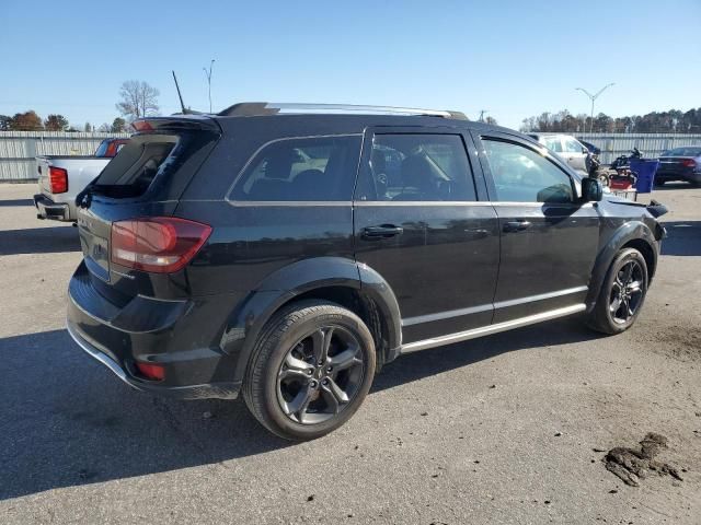 2020 Dodge Journey Crossroad