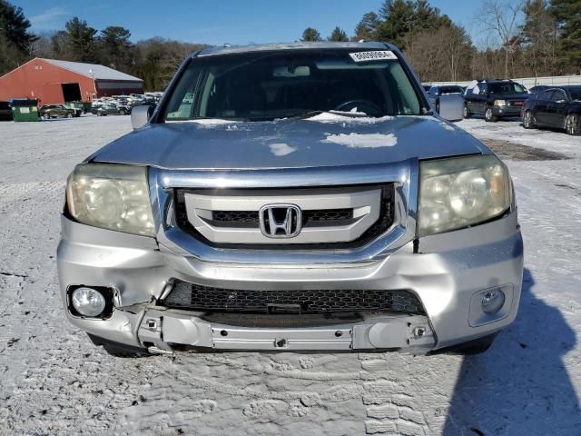 2009 Honda Pilot EXL