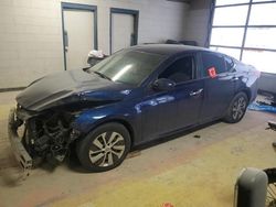 Salvage cars for sale at Indianapolis, IN auction: 2020 Nissan Altima S