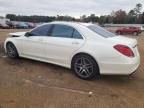 2014 Mercedes-Benz S 550 4matic