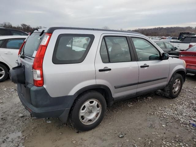 2005 Honda CR-V LX