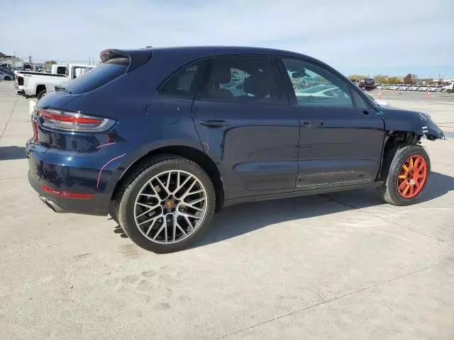 2019 Porsche Macan S