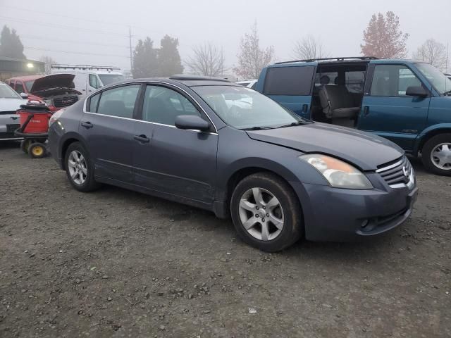 2008 Nissan Altima 2.5