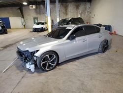 Lots with Bids for sale at auction: 2014 Infiniti Q50 Base