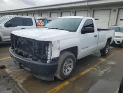 Chevrolet Vehiculos salvage en venta: 2015 Chevrolet Silverado C1500