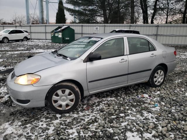 2006 Toyota Corolla CE