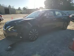 Carros salvage a la venta en subasta: 2017 Nissan Altima 2.5