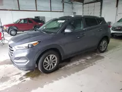 Vehiculos salvage en venta de Copart Lexington, KY: 2017 Hyundai Tucson SE