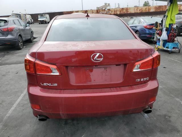 2009 Lexus IS 250