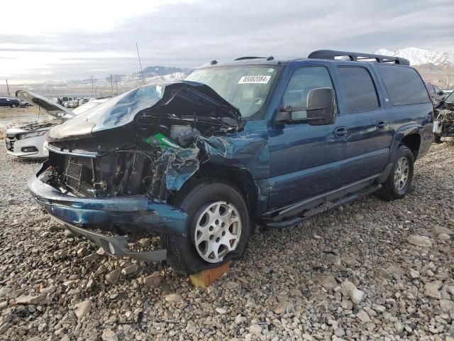 2005 Chevrolet Suburban K1500