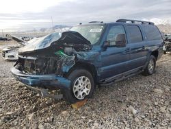 Salvage cars for sale at Magna, UT auction: 2005 Chevrolet Suburban K1500