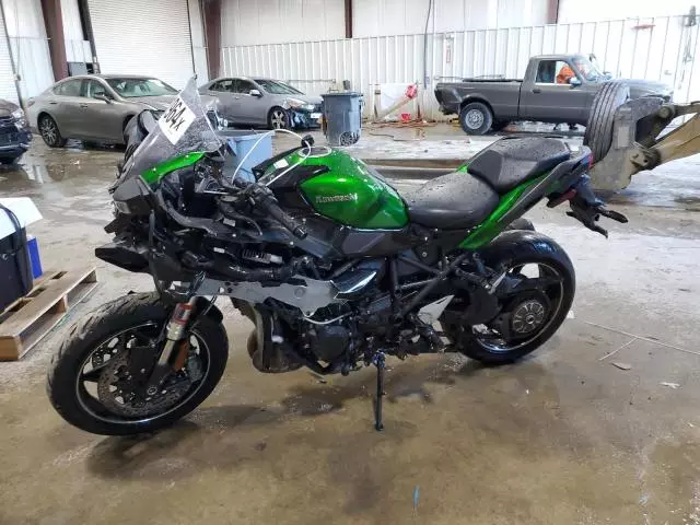 2023 Kawasaki ZX1002 R