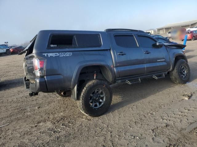 2020 Toyota Tacoma Double Cab